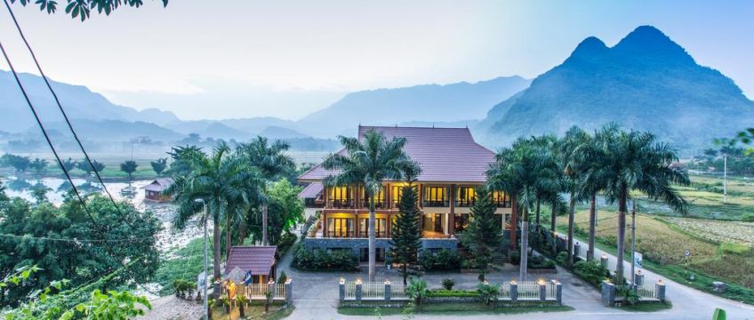 Mai Chau Lodge 